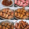 Сочные и ароматные свиные ребрышки в кисло-сладком соусе