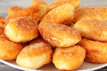 Беру 1 яйцо и 1 яблоко. Рецепт ленивых пирожков: вкусно и воздушно